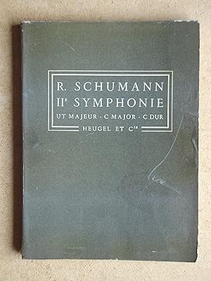 Image du vendeur pour II Symphonie Op. 61 C Major. mis en vente par N. G. Lawrie Books