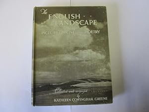 Seller image for THE ENGLISH LANDSCAPE IN PICTURE, PROSE AND POETRY for sale by Goldstone Rare Books