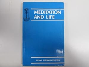 Seller image for Meditation And Life for sale by Goldstone Rare Books