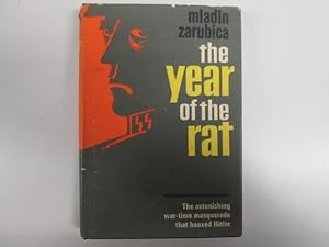 Imagen del vendedor de The year of the rat: a chronicle a la venta por Goldstone Rare Books