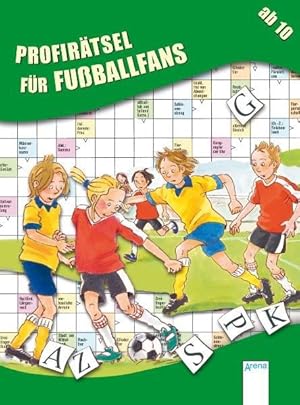 Profirätsel für Fußballfans