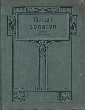 Sonaten für Pianoforte und Violine (Hg. Artur Schnabel und Carl Flesch)