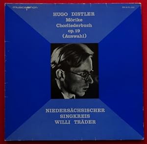 Mörike Chorliederbuch Op. 19 (Auswahl) (Niedersächsischer Singkreis Beate Baucke, Alt; Leitung: W...