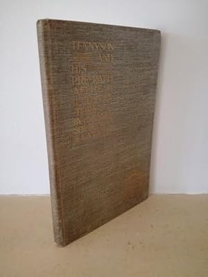 Bild des Verkufers fr Tennyson and his Pre-Raphaelite Illustrators. A Book about a Book zum Verkauf von B. B. Scott, Fine Books (PBFA)