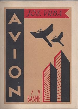 AVION Basne / Poems