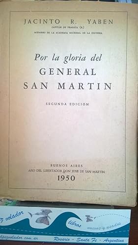 Por La Gloria Del General San Martin