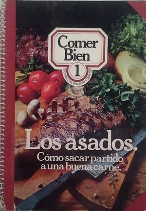 Imagen del vendedor de LOS ASADOS - CMO SACAR PARTIDO A UNA BUENA CARNE a la venta por CENTRAL LIBRERA REAL FERROL