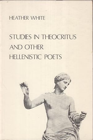 Image du vendeur pour Studies In Theocritus And Other Hellenistic Poets mis en vente par Jonathan Grobe Books