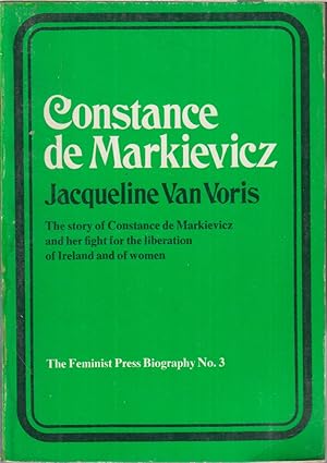 Image du vendeur pour Constance De Markievicz mis en vente par Jonathan Grobe Books