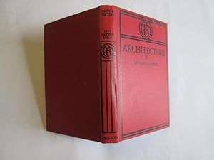 Seller image for ARCHITECTURE. for sale by Goldstone Rare Books