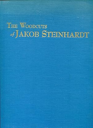 Imagen del vendedor de The Woodcuts of Jakob Steinhardt chronologically arranged and fully reproduced a la venta por RT Books