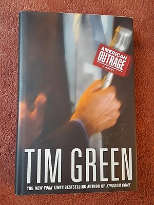 Seller image for AMERICAN OUTRAGE for sale by Ron Weld Books