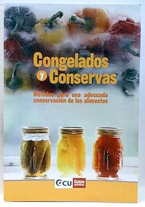 Imagen del vendedor de Congelados Y Conservas a la venta por SalvaLibros