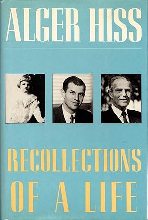 Seller image for Recollections of a Life for sale by Frank Hofmann