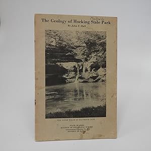 Bild des Verkufers fr The Geology of Hocking State Park Information Circular No. 8 zum Verkauf von Commonwealth Book Company, Inc.