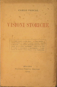 Visioni Storiche