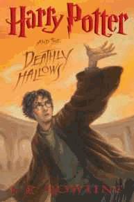 Harry Potter and the Deathly Hallows (Book 7)