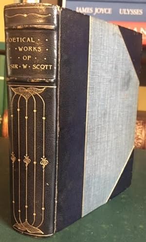 The Poetical Works of Sir Walter Scott. The 'Albion' Edition