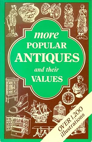 Immagine del venditore per More Popular Antiques and Their Values venduto da CHARLES BOSSOM