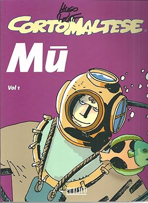 CORTO MALTESE: MU. Vol. 1 & Vol. 2 & Vol. 3