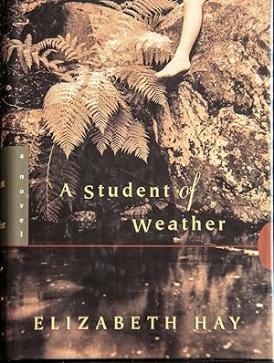 Image du vendeur pour A Student of Weather mis en vente par Mad Hatter Bookstore