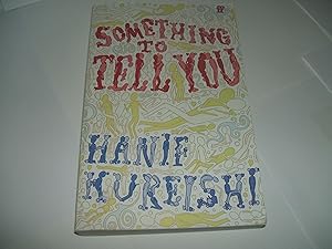 Imagen del vendedor de Something to Tell You a la venta por Hunt For Books