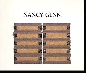 Seller image for Nancy Genn: Paper Paintings: September 6th-29th, 1984, Andrew Crispo Gallery for sale by Diatrope Books