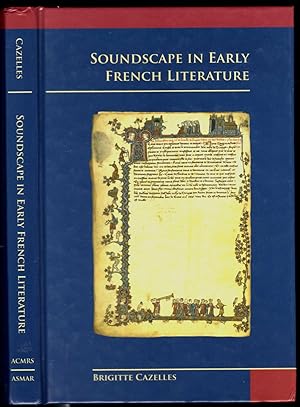 Soundscape in early french literature