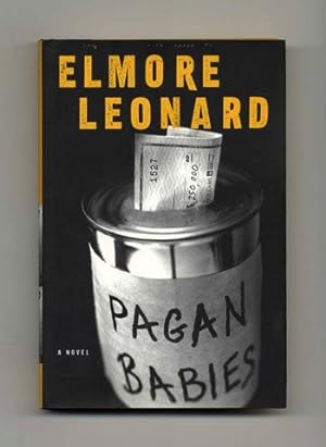 Pagan Babies - 1st Edition/1st Printing