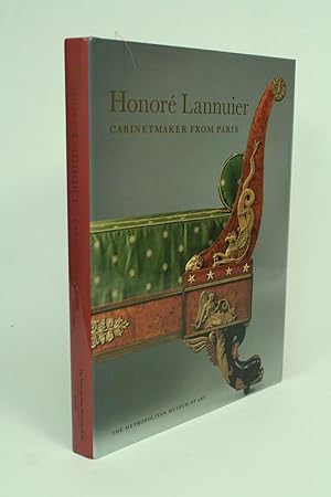Image du vendeur pour Honor? Lannuier, Cabinet Maker from Paris mis en vente par ATGBooks