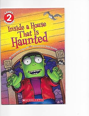 Seller image for Scholastic Reader Level 2: Inside a House That is Haunted for sale by TuosistBook