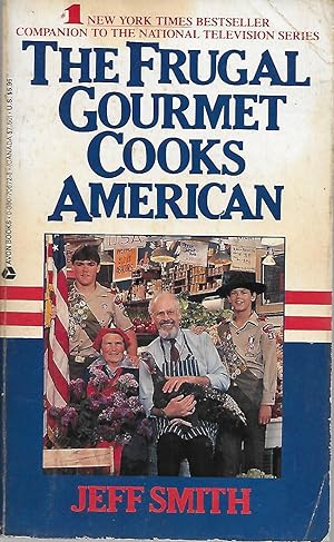 Seller image for Frugal Gourmet Cooks American for sale by Charing Cross Road Booksellers