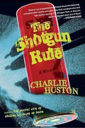 Bild des Verkufers fr The Shotgun Rule: A Novel zum Verkauf von Fleur Fine Books