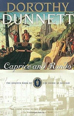 Seller image for Caprice and Rondo The House of Niccolo Number 7 for sale by Fleur Fine Books