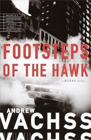 Seller image for Footsteps of the Hawk (Vintage Crime/Black Lizard) for sale by Fleur Fine Books