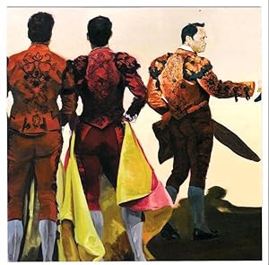 Seller image for Corrida in Ronda #6: Eric Fischl (exhibition announcement) for sale by DR Fine Arts