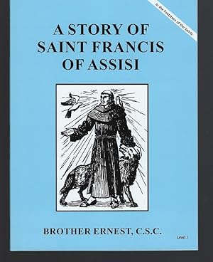 Seller image for A Story of Saint Francis of Assisi (Footsteps of the Saints) for sale by Keller Books