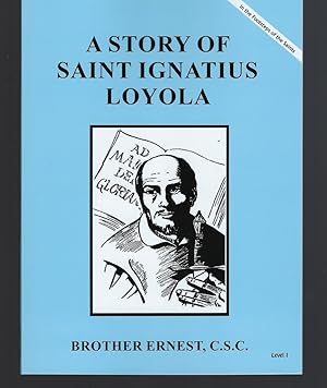 Bild des Verkufers fr A Story of Saint Ignatius Loyola (Footsteps of the Saints) zum Verkauf von Keller Books