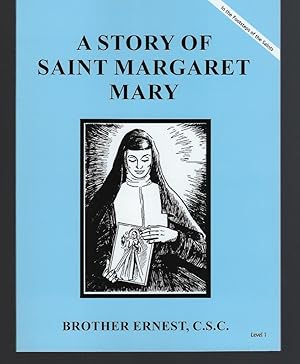 Bild des Verkufers fr A Story of Saint Margaret Mary (Footsteps of the Saints) zum Verkauf von Keller Books