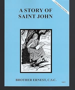 Seller image for A Story of Saint John (Footsteps of the Saints) for sale by Keller Books