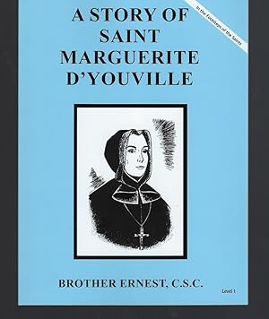 Seller image for A Story of Saint Marguerite D'Youville (Footsteps of the Saints) for sale by Keller Books