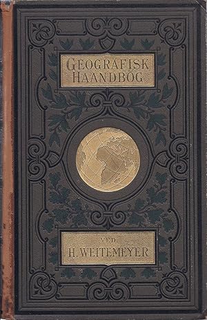 Seller image for Geografisk Haandbog for sale by Alplaus Books