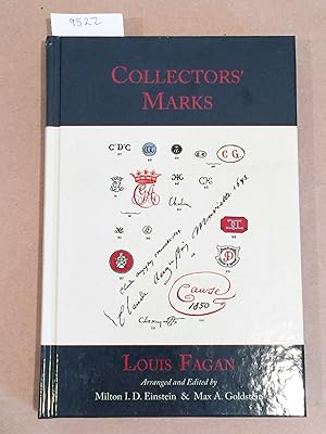 Seller image for Collectors' Marks for sale by Carydale Books