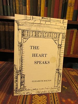 Imagen del vendedor de The Heart Speaks a la venta por Pages Past--Used & Rare Books