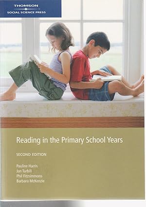 Seller image for READING IN THE PRIMARY SCHOOL YEARS for sale by BOOK NOW