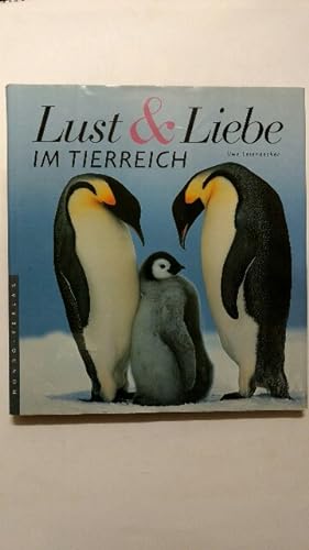 Lust & Liebe im Tierreich.