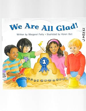 Seller image for Steck-Vaughn Pair-It Books Foundation: Individual Student Edition We Are All Glad! for sale by TuosistBook