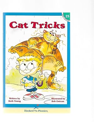 Bild des Verkufers fr Cat Tricks (Hooked on Phonics, Book 25) zum Verkauf von TuosistBook