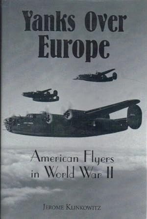 Seller image for YANKS OVER EUROPE. for sale by Black Stump Books And Collectables