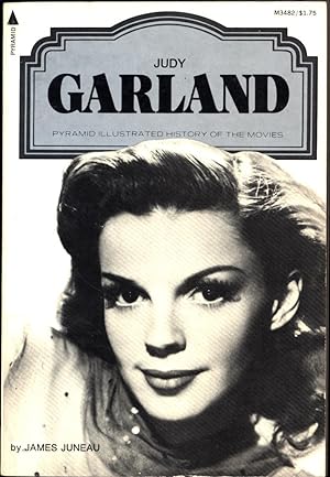 Judy Garland / A Pyramid Illustrated History of the Movies